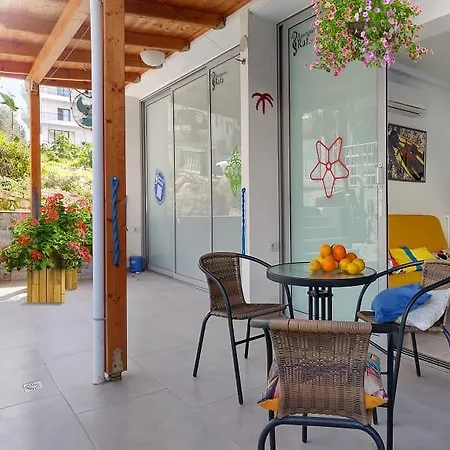 Apartments Saranda Sarande