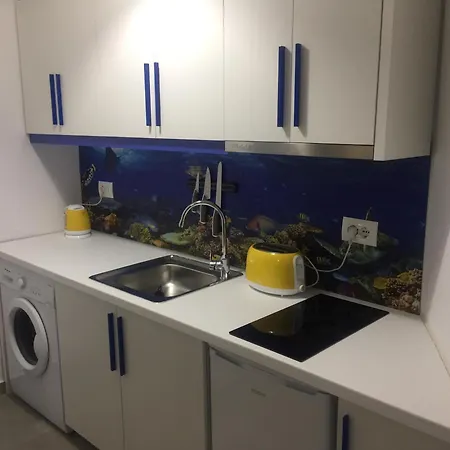 Apartment Apartments Saranda *